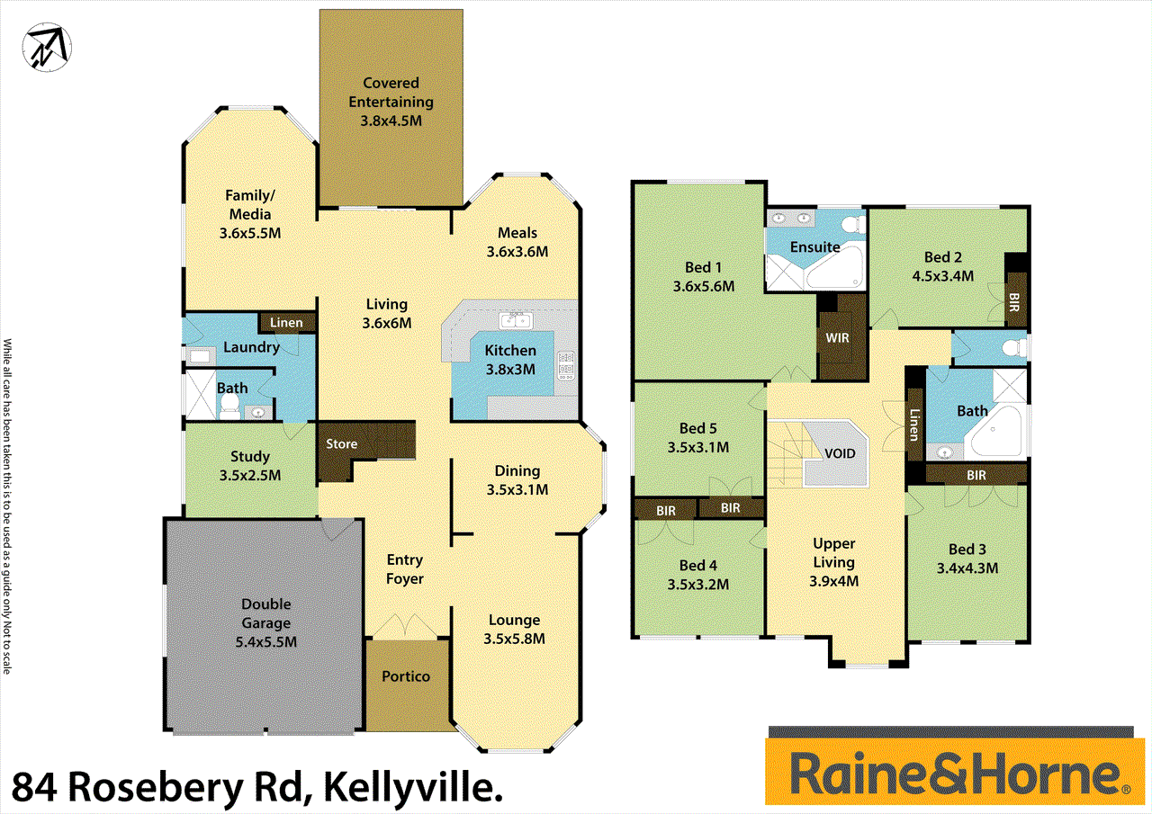 84 Roseberry Road, KELLYVILLE, NSW 2155