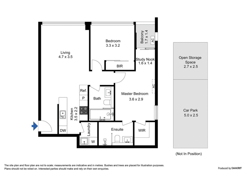 1407/28 Wills Street, Melbourne, VIC 3000