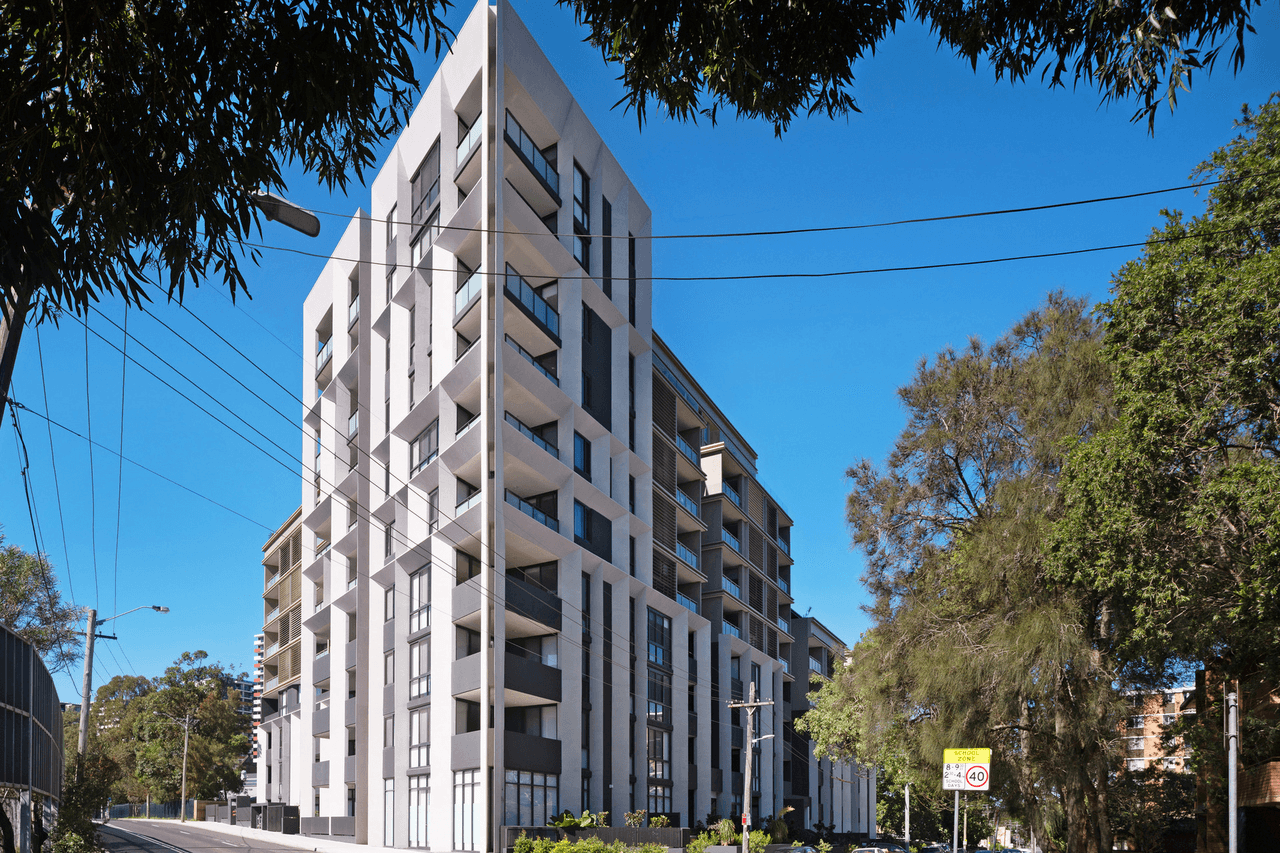 311/68-72 Railway Parade, Burwood, NSW 2134