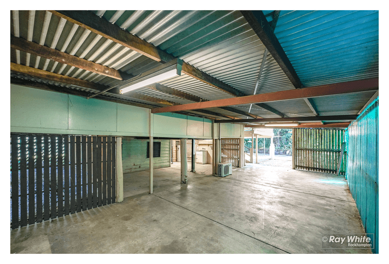 24 Cambridge Street, ROCKHAMPTON CITY, QLD 4700