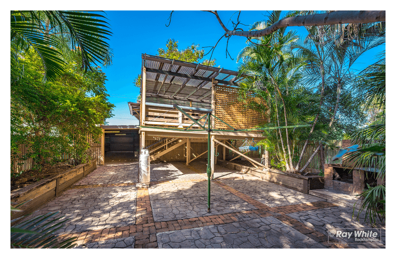 24 Cambridge Street, ROCKHAMPTON CITY, QLD 4700