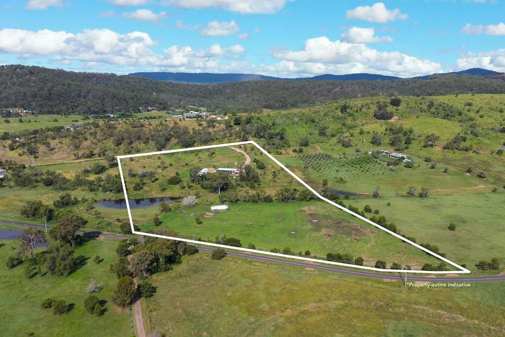 4 Wells Road, SUMMERHOLM, QLD 4341