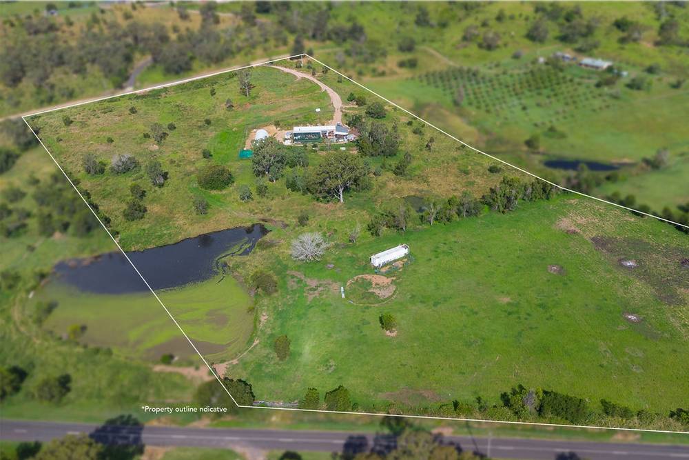4 Wells Road, SUMMERHOLM, QLD 4341