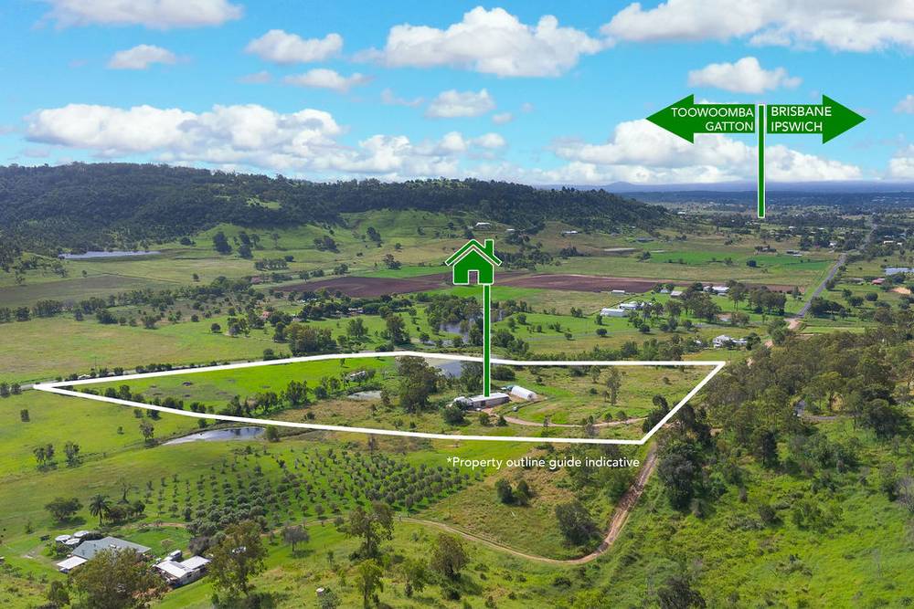 4 Wells Road, SUMMERHOLM, QLD 4341