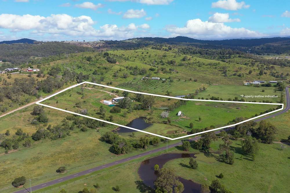 4 Wells Road, SUMMERHOLM, QLD 4341