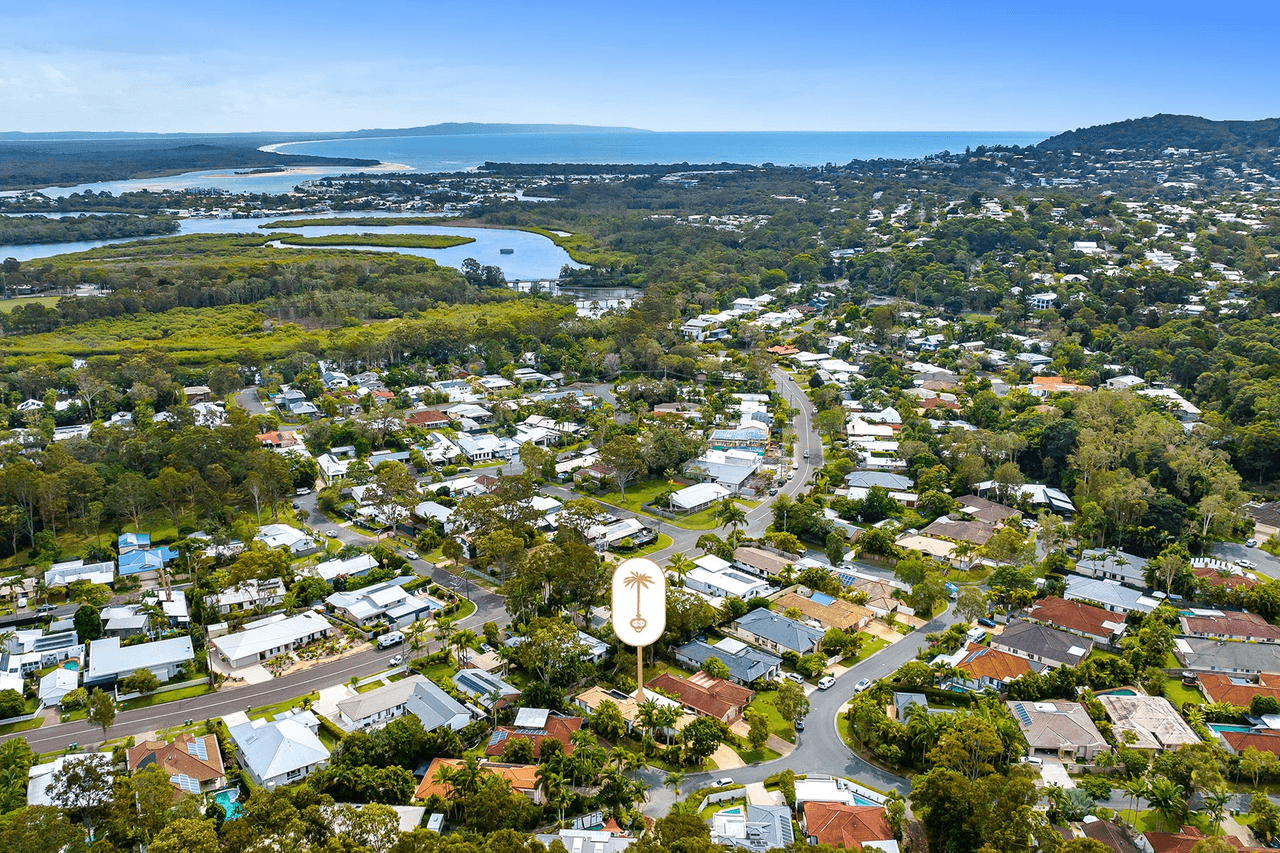 2 Sittella Court, Noosa Heads, QLD 4567