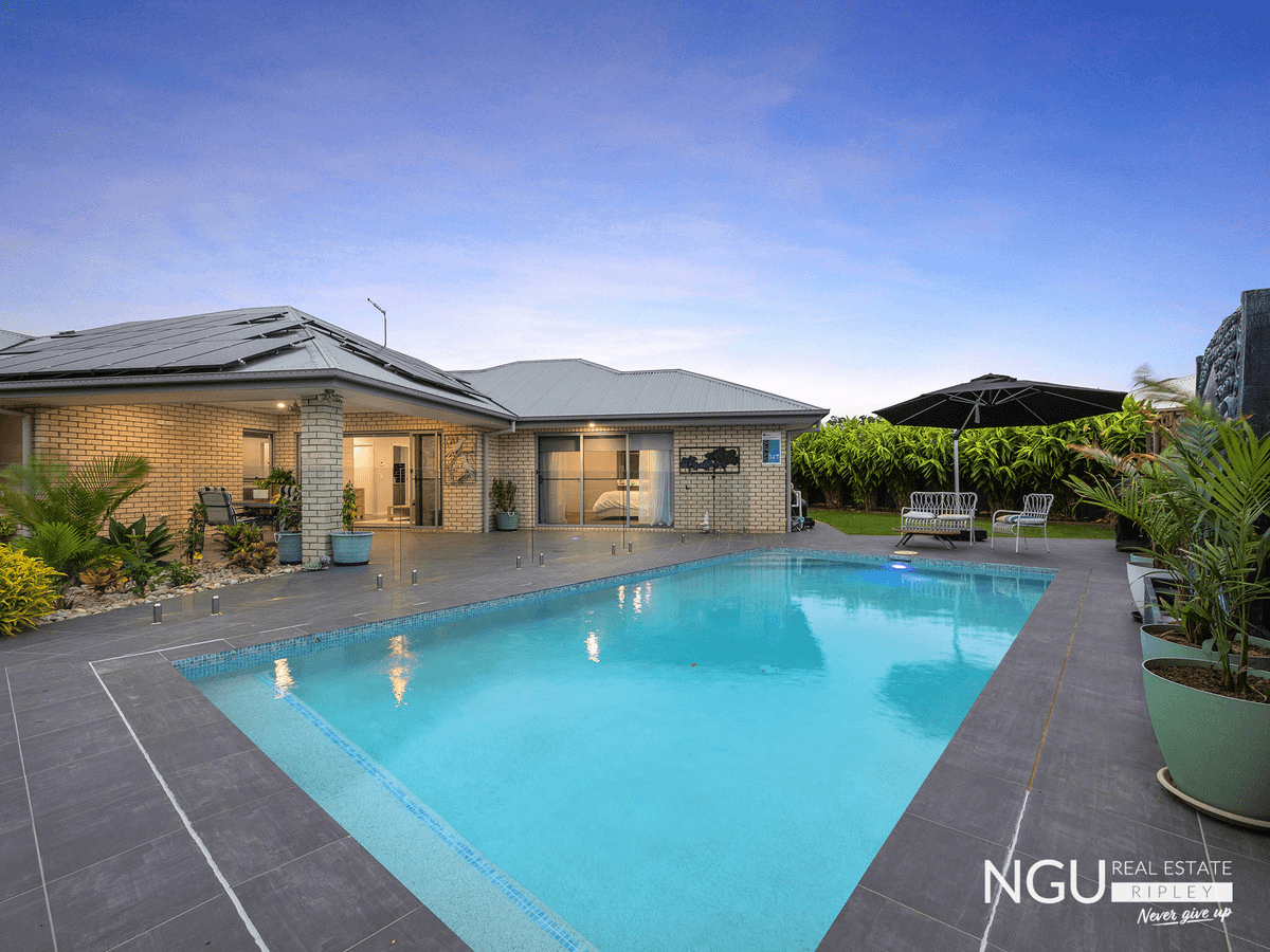 41 Gooloowan Circuit, Brassall, QLD 4305