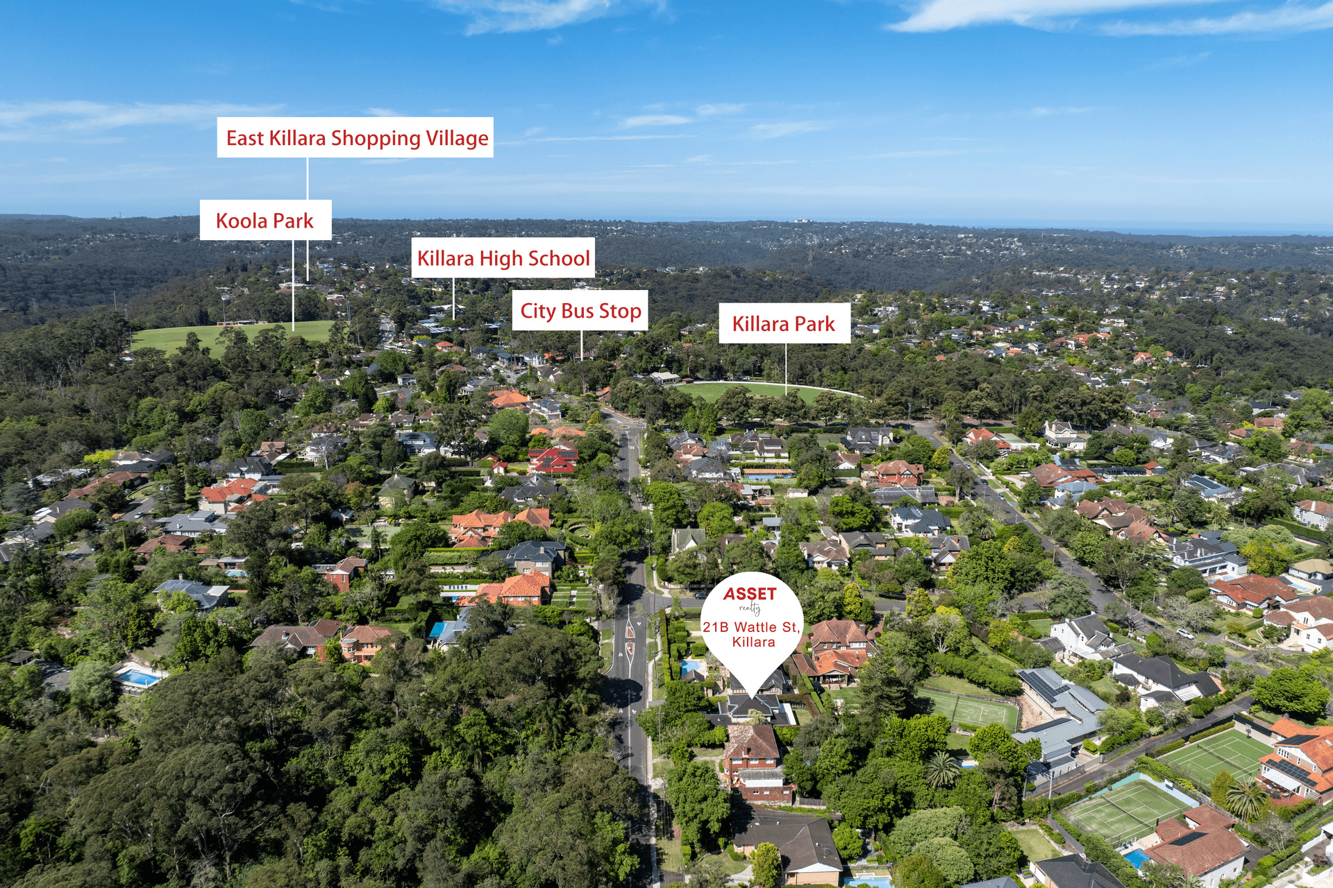 21b Wattle Street, Killara, NSW 2071