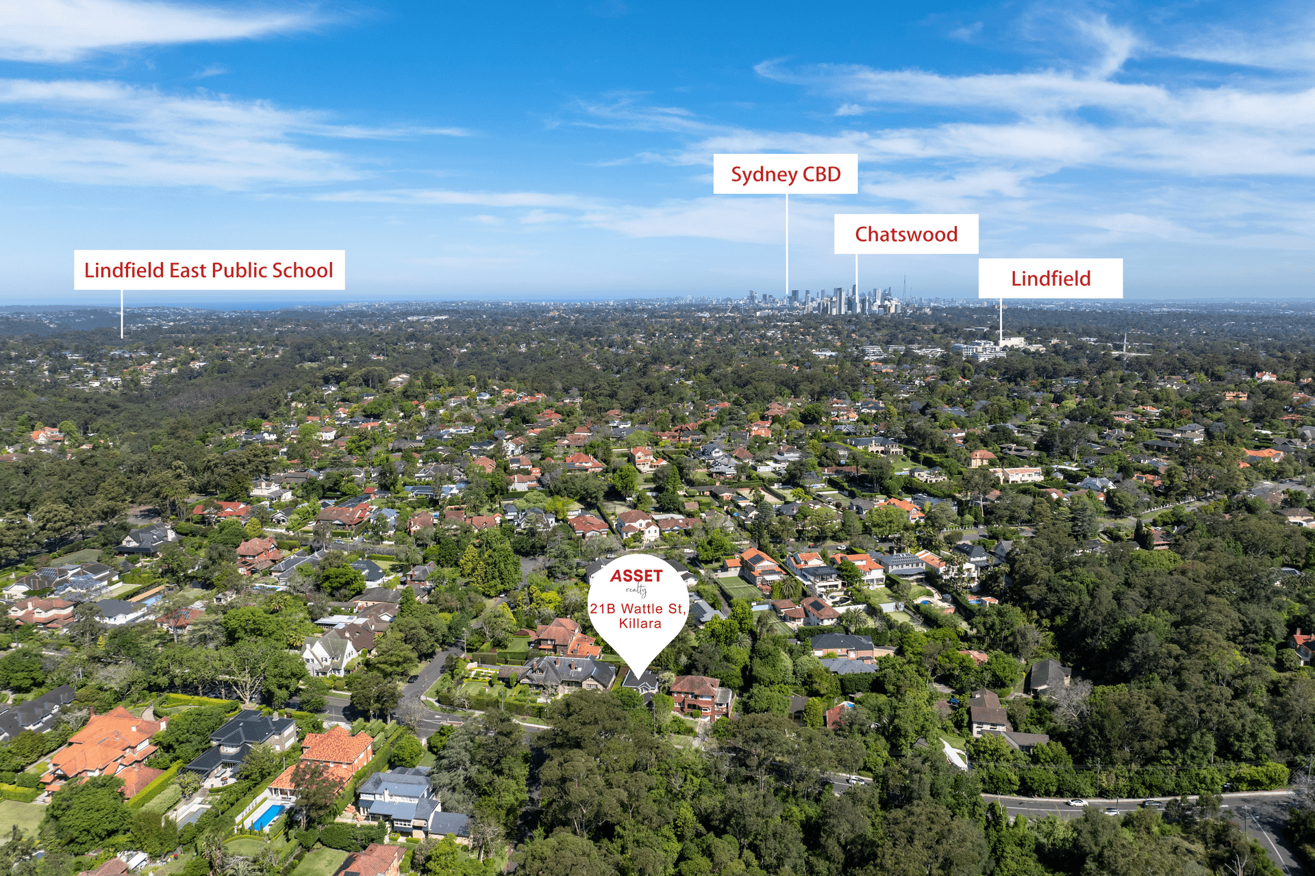 21b Wattle Street, Killara, NSW 2071