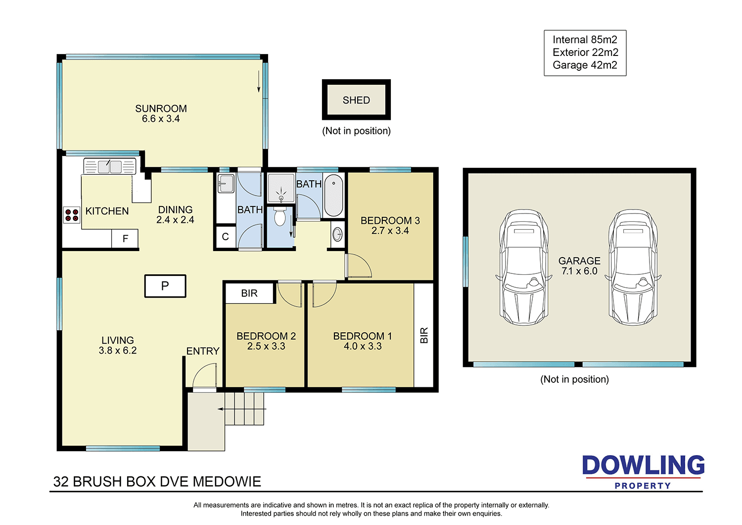 32 Brush Box Ave, MEDOWIE, NSW 2318