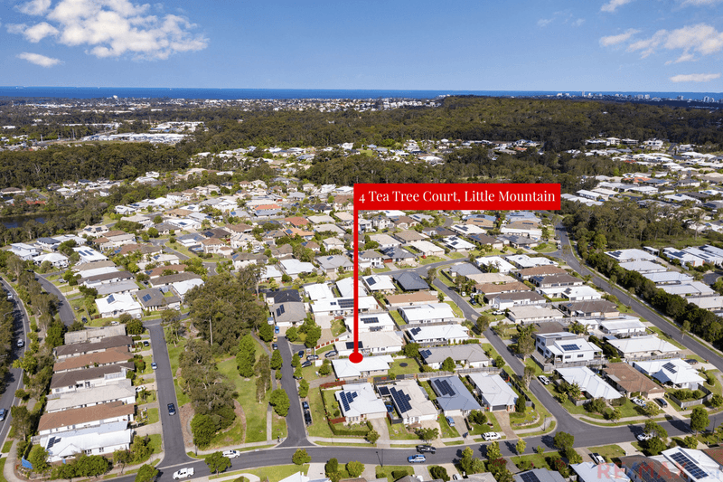 4 Tea Tree Court, Little Mountain, QLD 4551