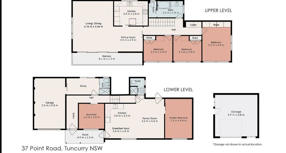 37 Point Road, Tuncurry, NSW 2428
