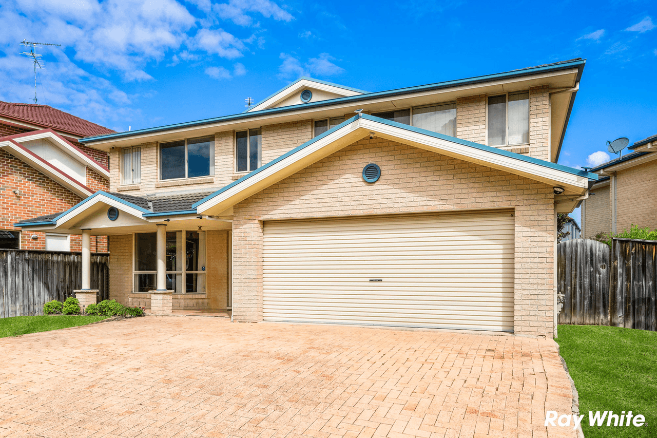 164 Brampton Drive, BEAUMONT HILLS, NSW 2155