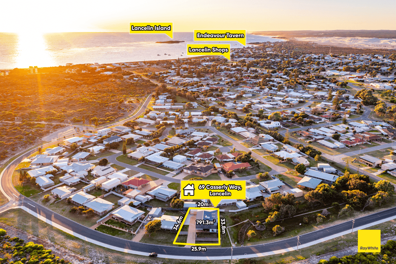 69 Casserley Way, LANCELIN, WA 6044