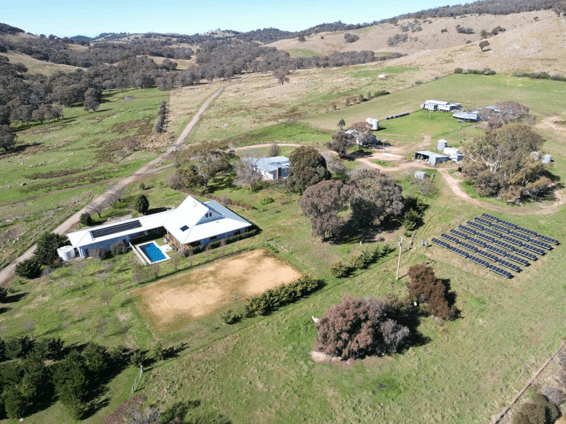 Talbragar, Bogolara Road, BOOKHAM, NSW 2582