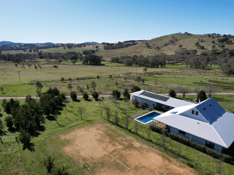 Talbragar, Bogolara Road, BOOKHAM, NSW 2582