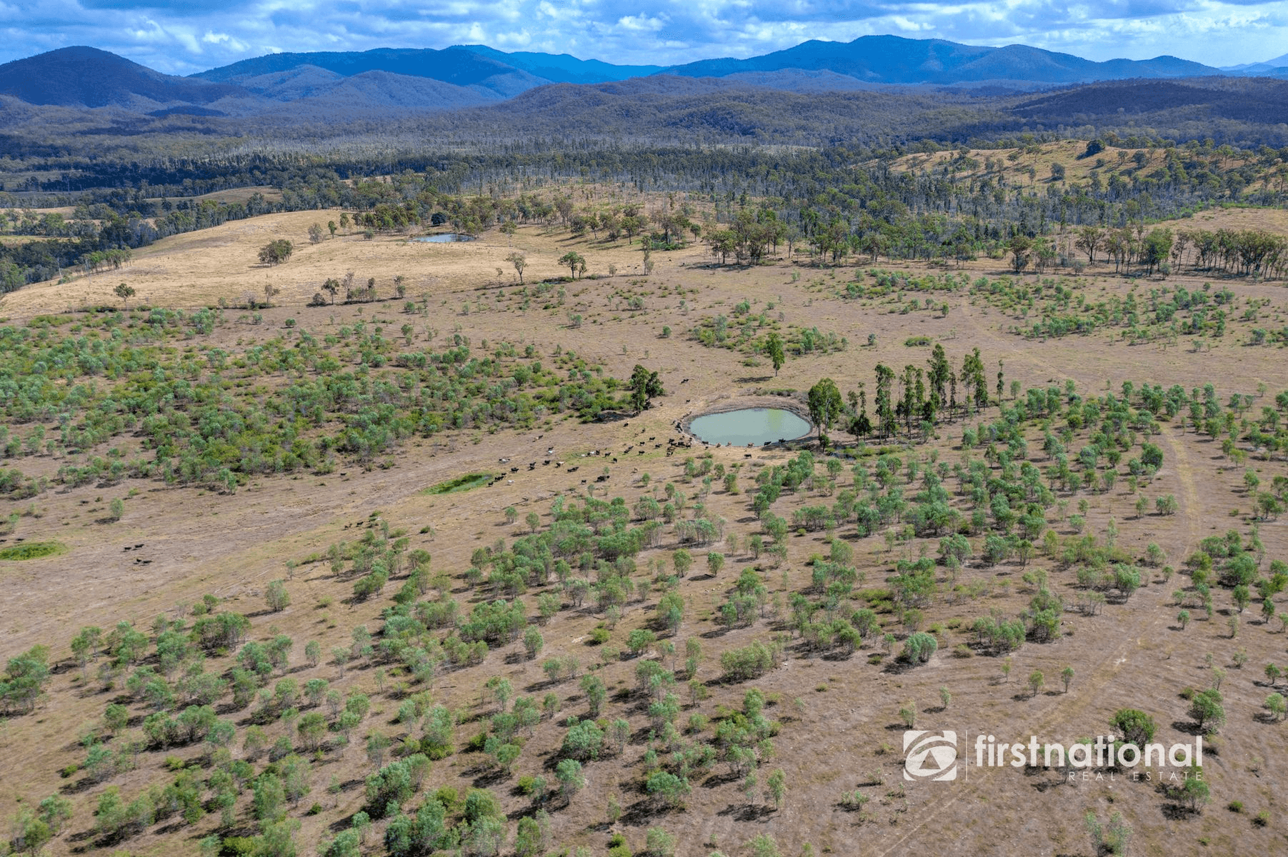 0 Rows Road, LOWMEAD, QLD 4676