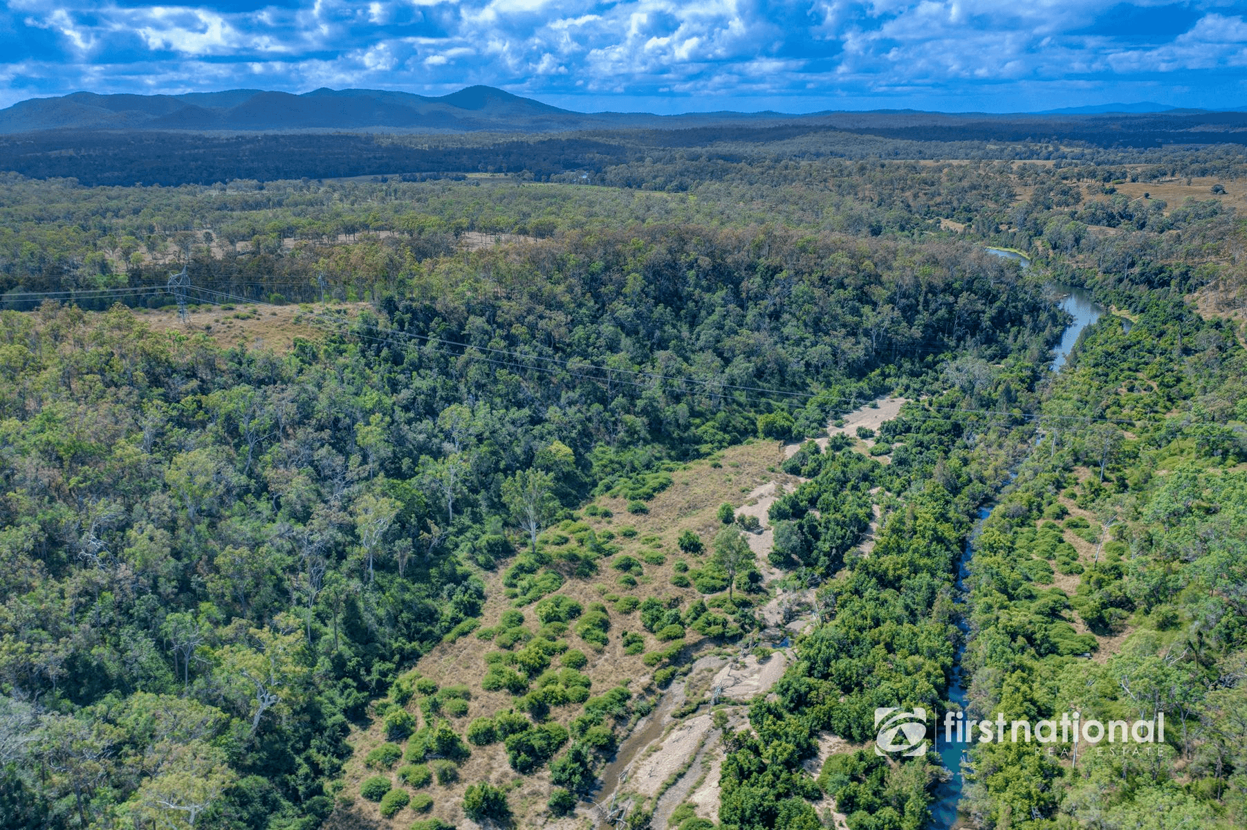 0 Rows Road, LOWMEAD, QLD 4676