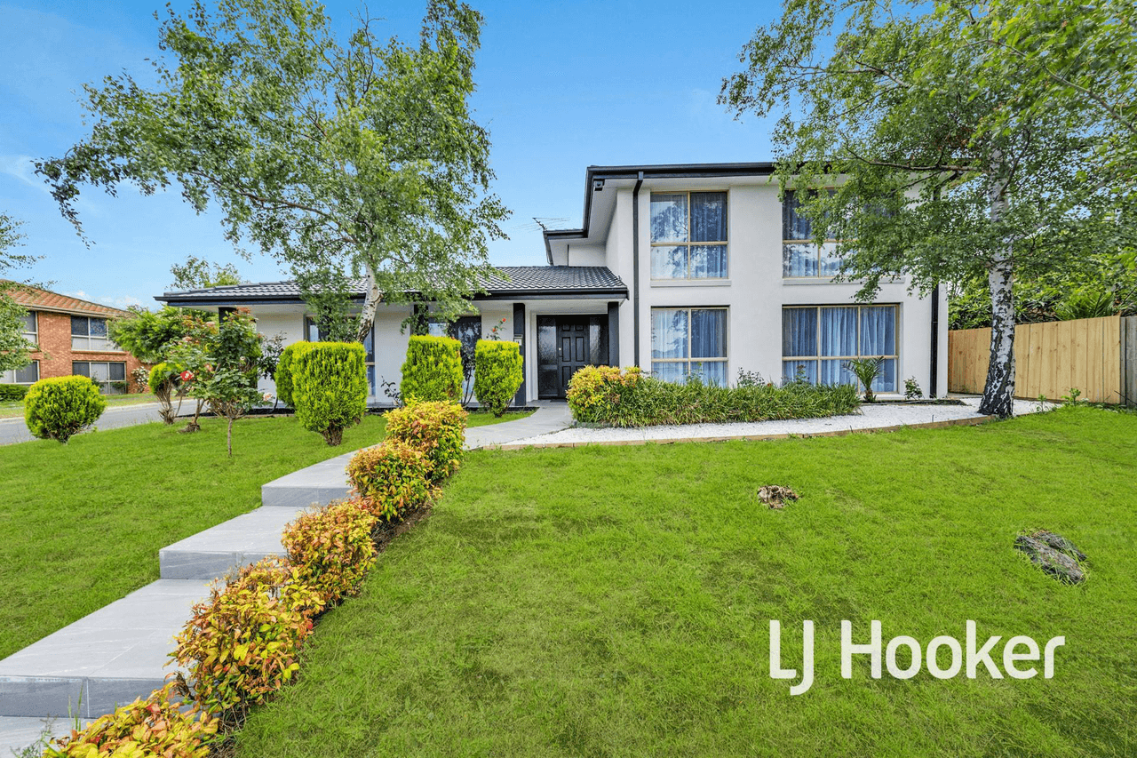 44 Springfield Drive, NARRE WARREN, VIC 3805