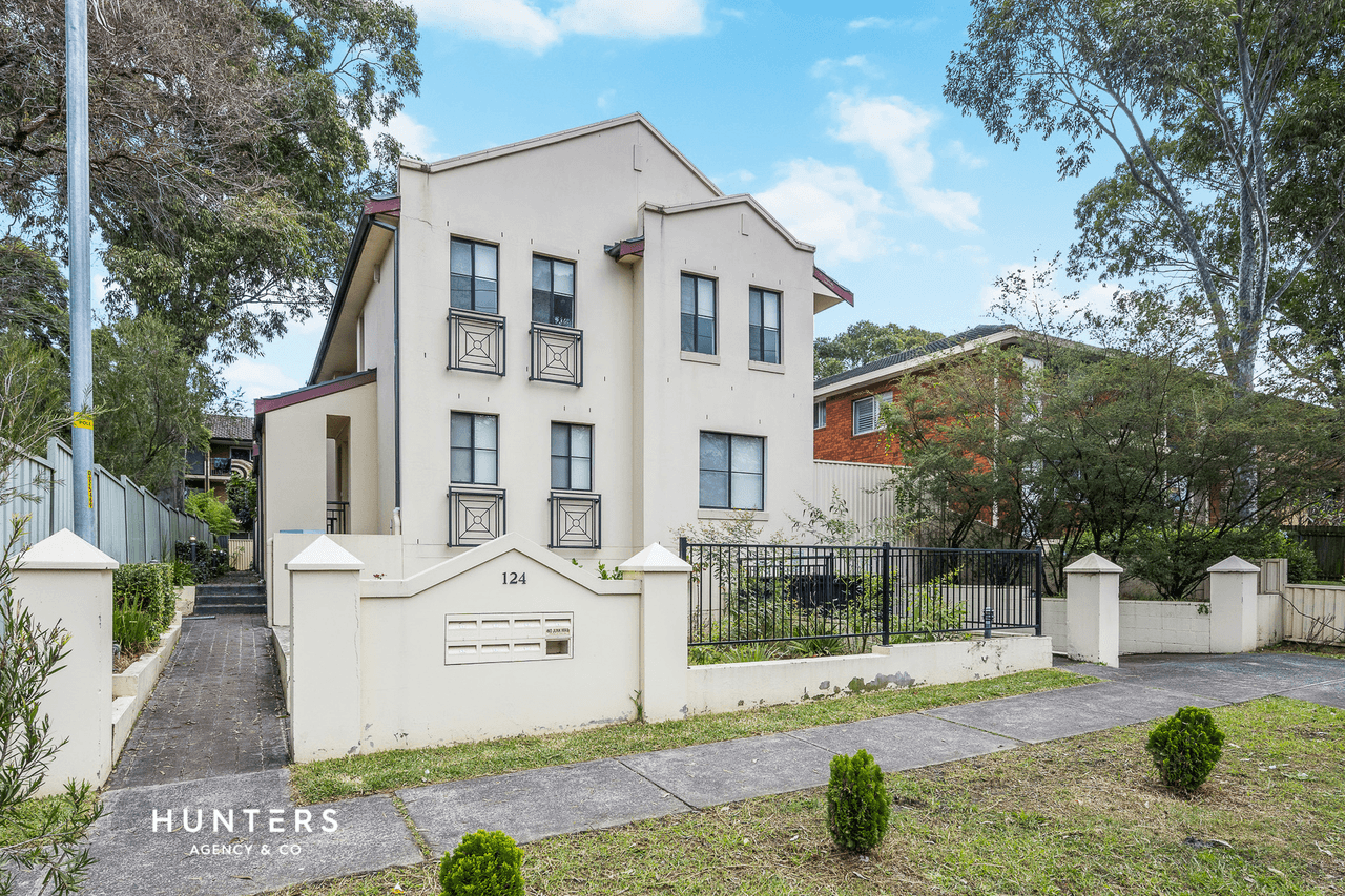 1/124 Railway Street, Granville, NSW 2142