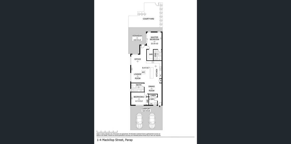 1/4 Mackillop Street, Parap, NT 0820