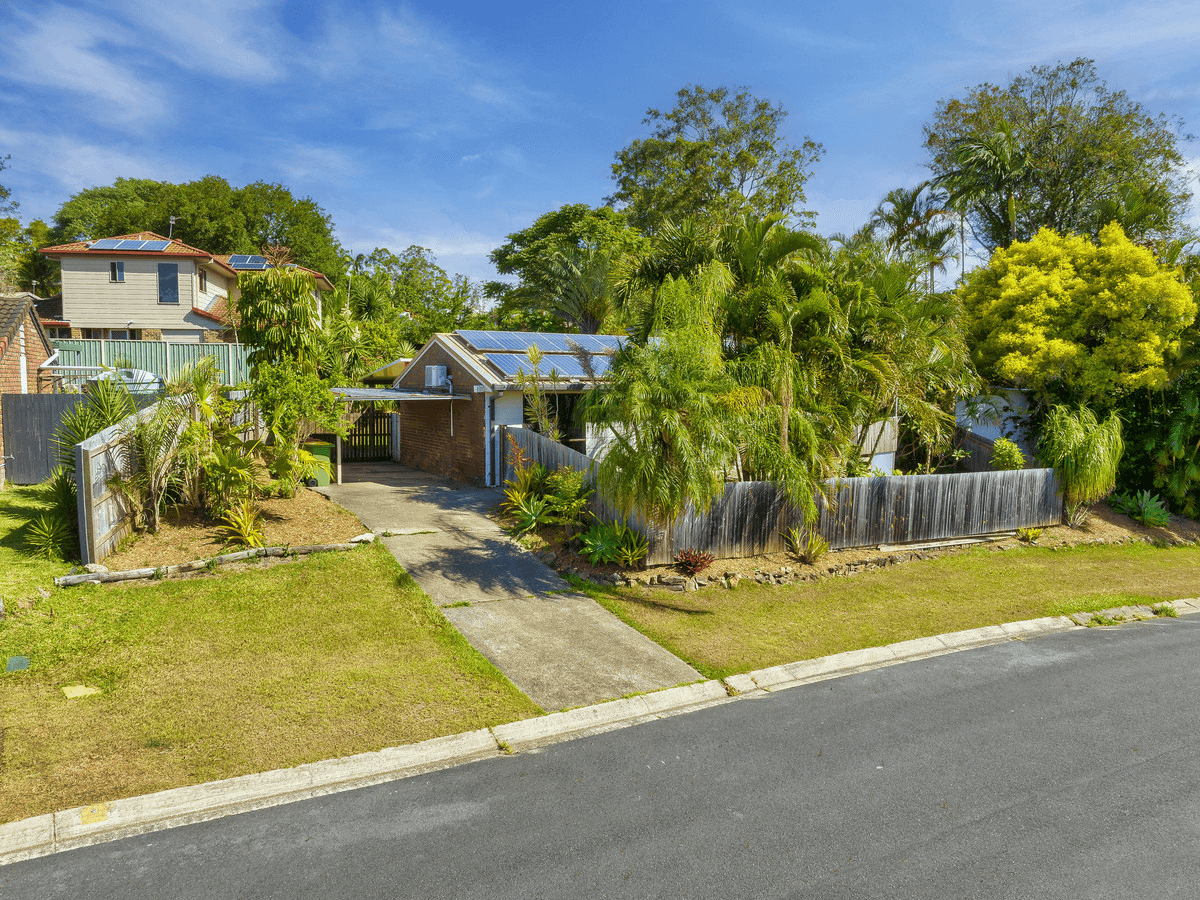 1 Burn Court, NERANG, QLD 4211