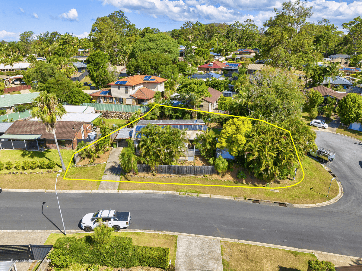 1 Burn Court, NERANG, QLD 4211