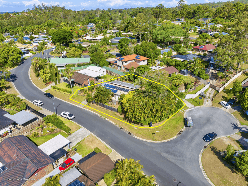 1 Burn Court, NERANG, QLD 4211