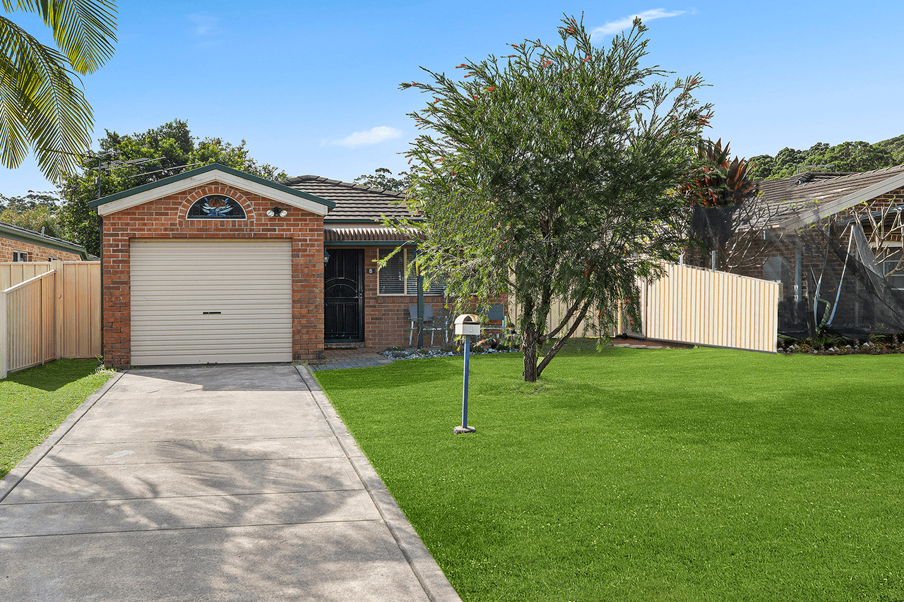 8 Annandale Court, BOAMBEE EAST, NSW 2452