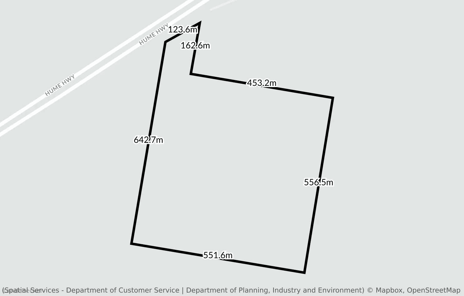 15213 Hume Highway, MARULAN, NSW 2579