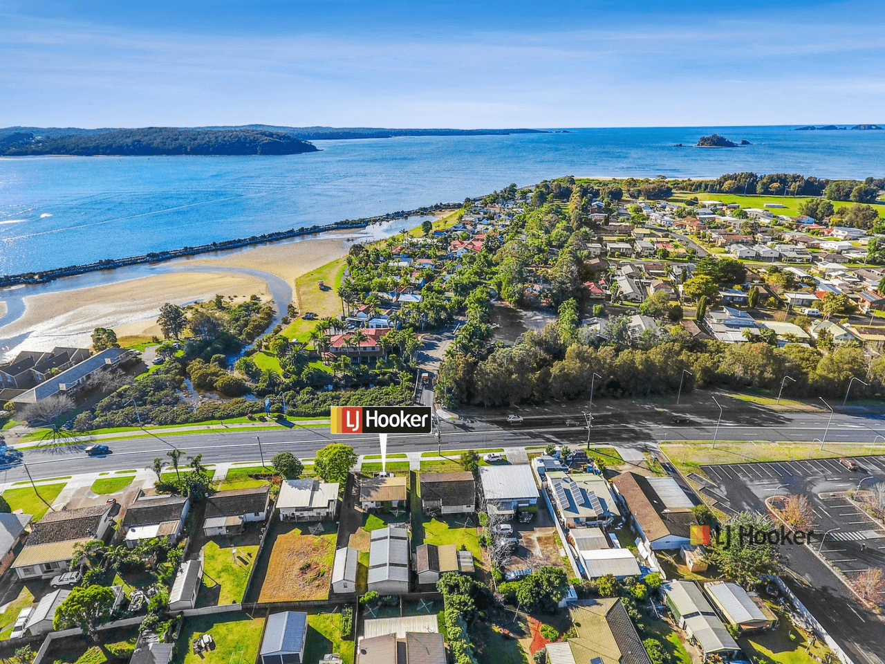 134 Beach Road, BATEMANS BAY, NSW 2536