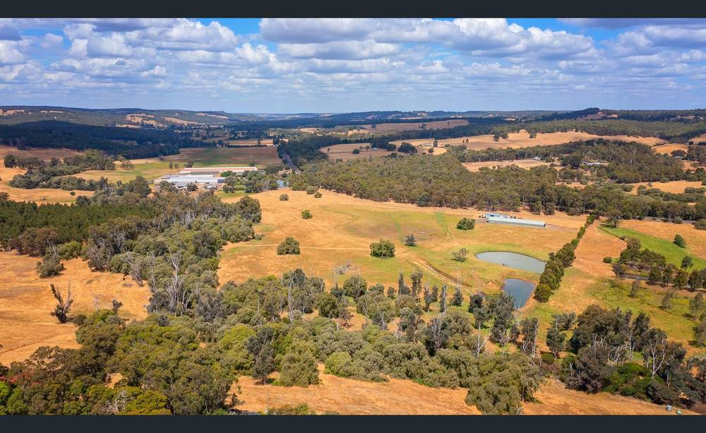 1029 Donnybrook-Boyup Brook Road, Queenwood, WA 6239