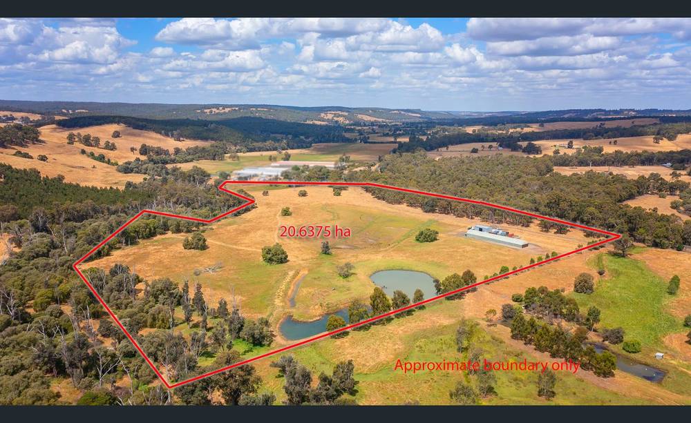 1029 Donnybrook-Boyup Brook Road, Queenwood, WA 6239