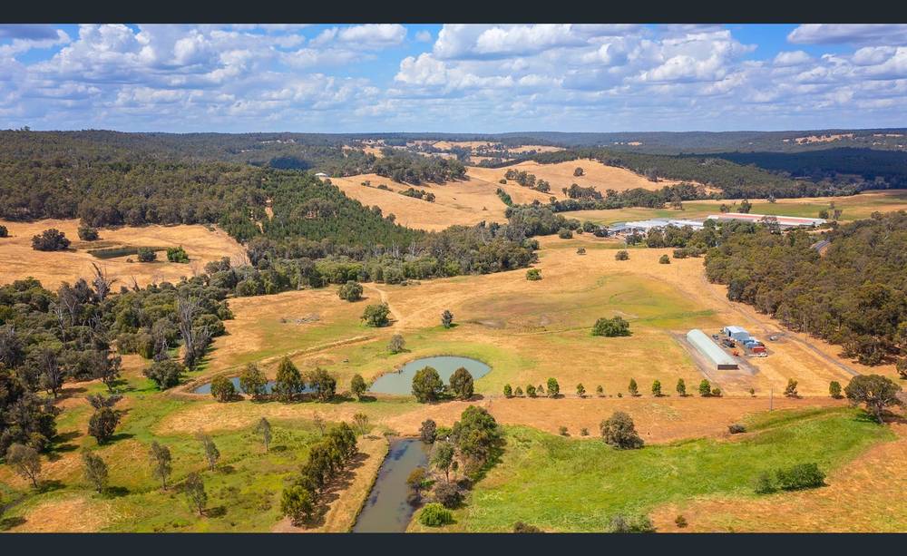1029 Donnybrook-Boyup Brook Road, Queenwood, WA 6239