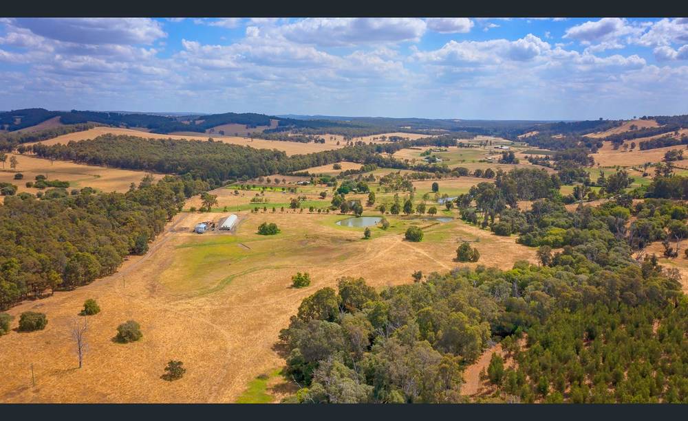 1029 Donnybrook-Boyup Brook Road, Queenwood, WA 6239