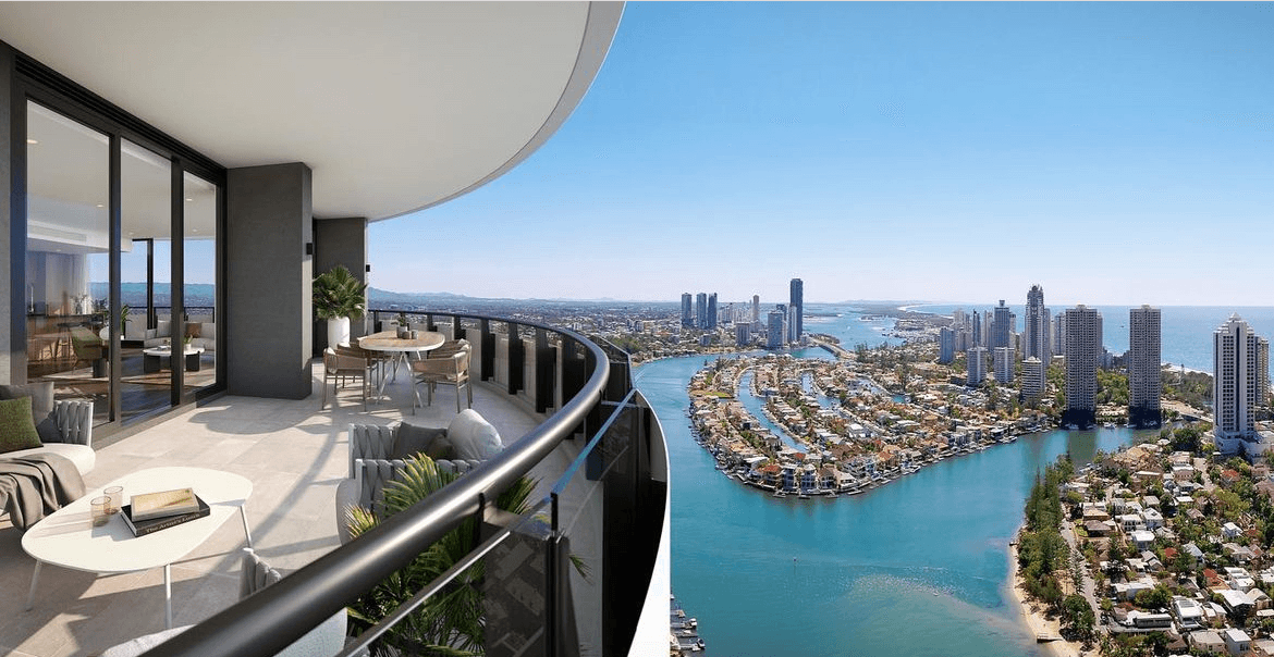 3801/12 Weemala Street, SURFERS PARADISE, QLD 4217