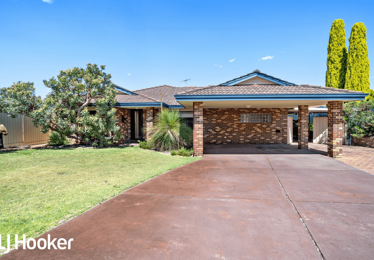 4 Virgilia Terrace, SOUTH LAKE, WA 6164