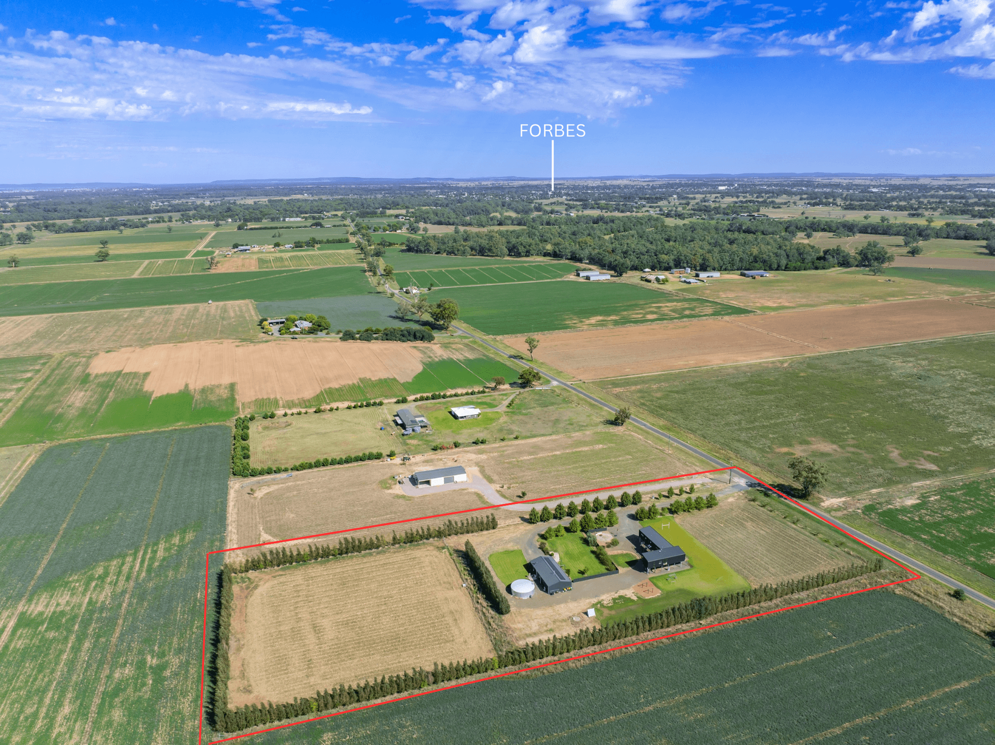 326 Wandary Lane, Forbes, NSW 2871
