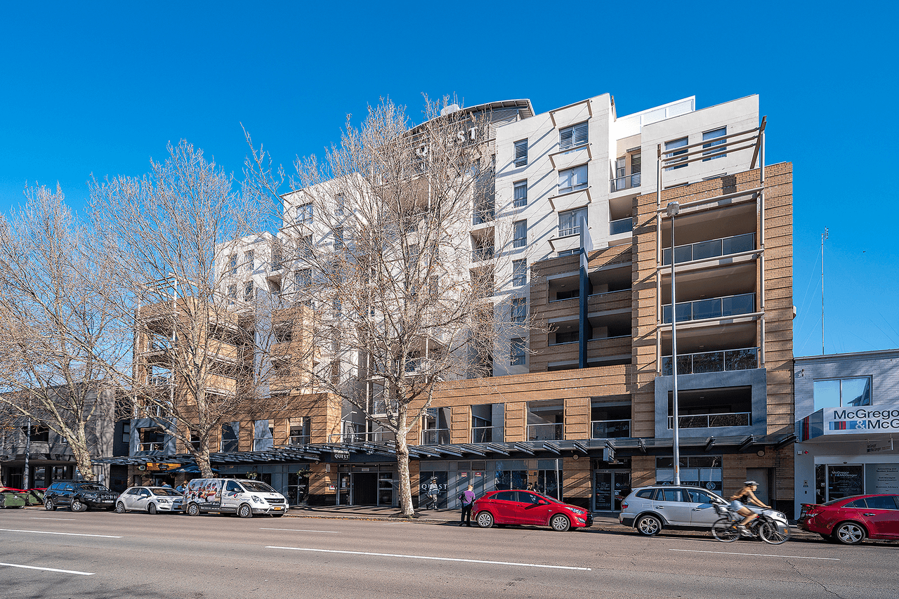 6/575 Hunter Street, Newcastle West, NSW 2302