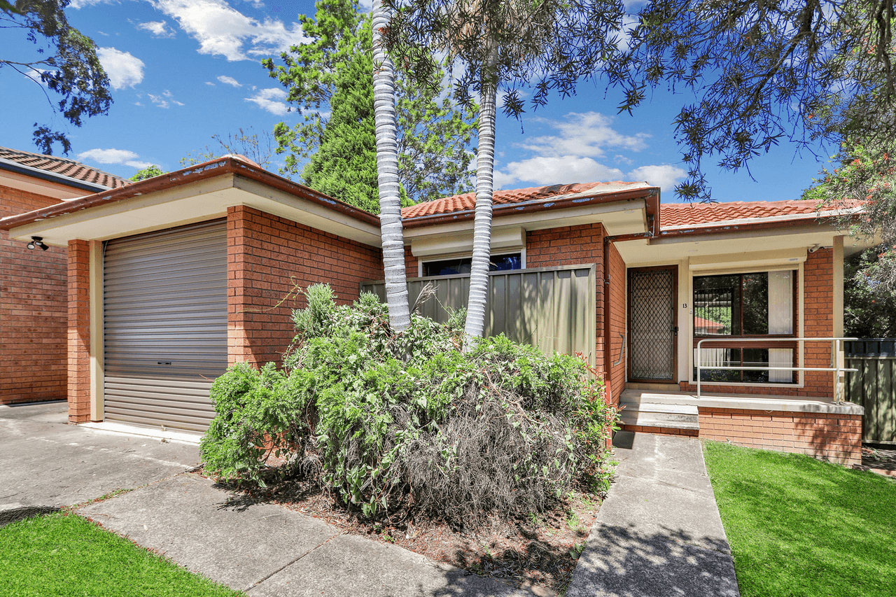 13/19-23 Bogalara Road, Old Toongabbie, NSW 2146