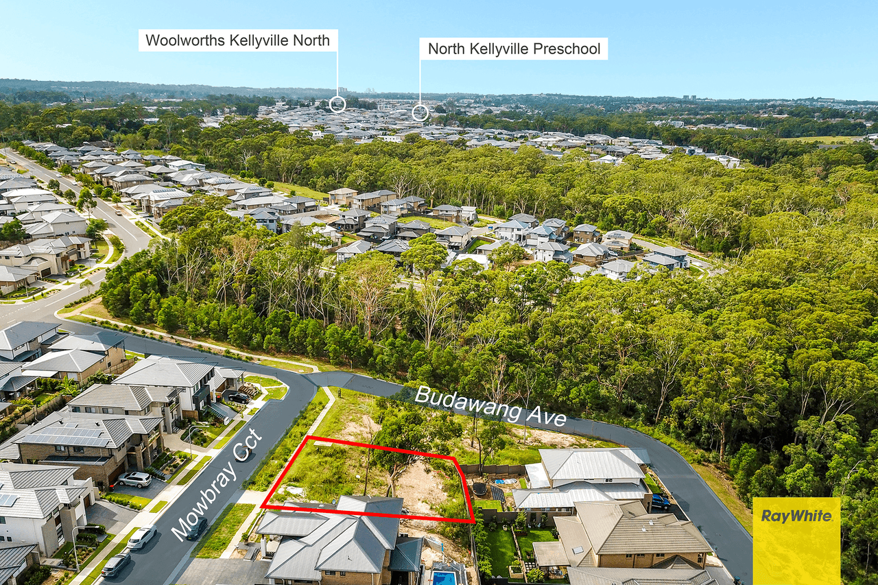 12 Mowbray Circuit, NORTH KELLYVILLE, NSW 2155