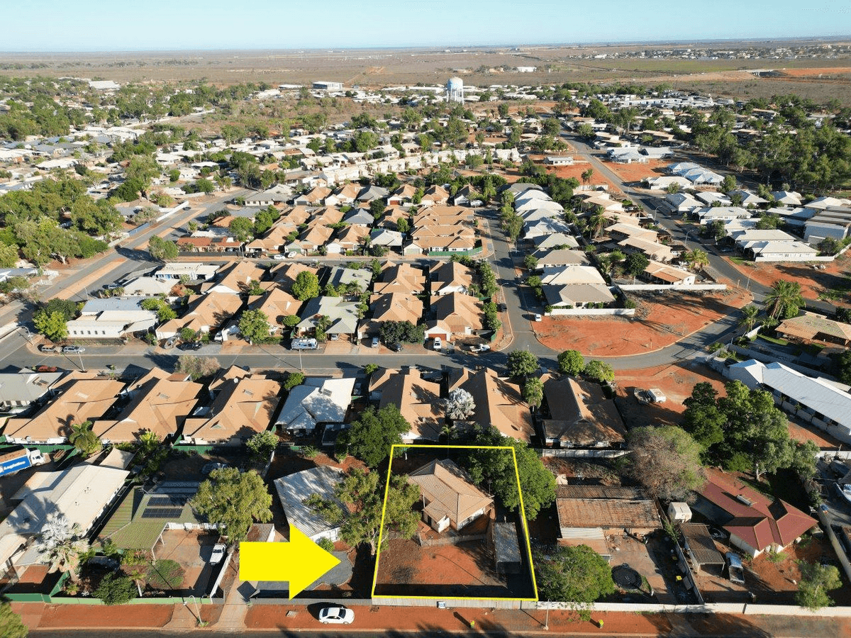 12 Draper Place, South Hedland, WA 6722