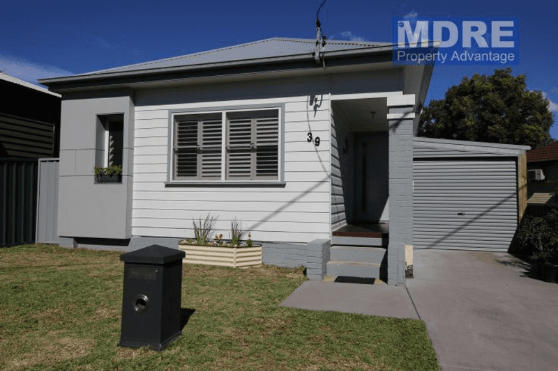 39 Ferndale Street, TIGHES HILL, NSW 2297