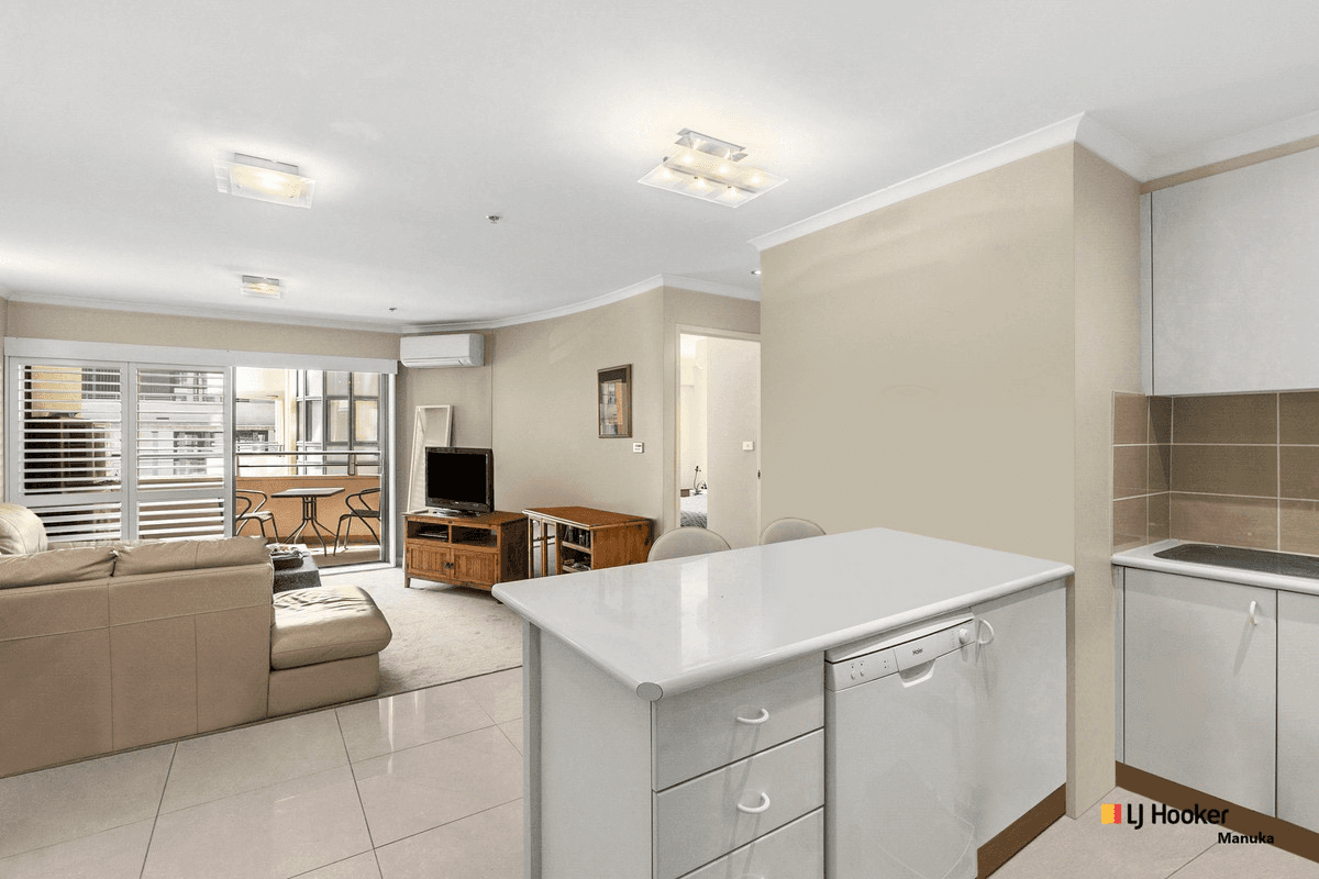 324/74 Northbourne Avenue, BRADDON, ACT 2612