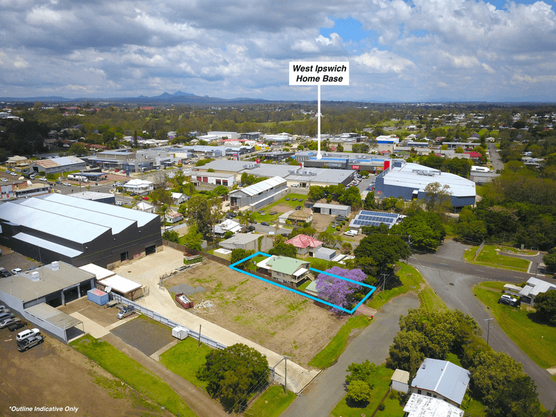 70 Darling Street, West Ipswich, QLD 4305