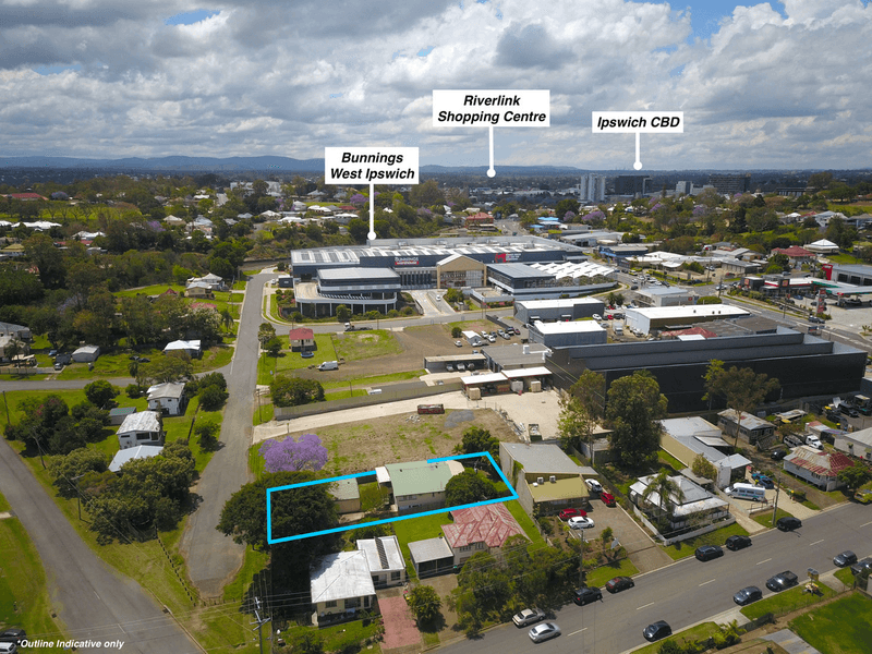 70 Darling Street, West Ipswich, QLD 4305