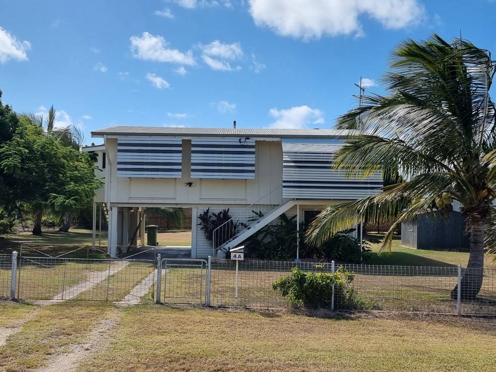 4 Brisbane Street, BOWEN, QLD 4805