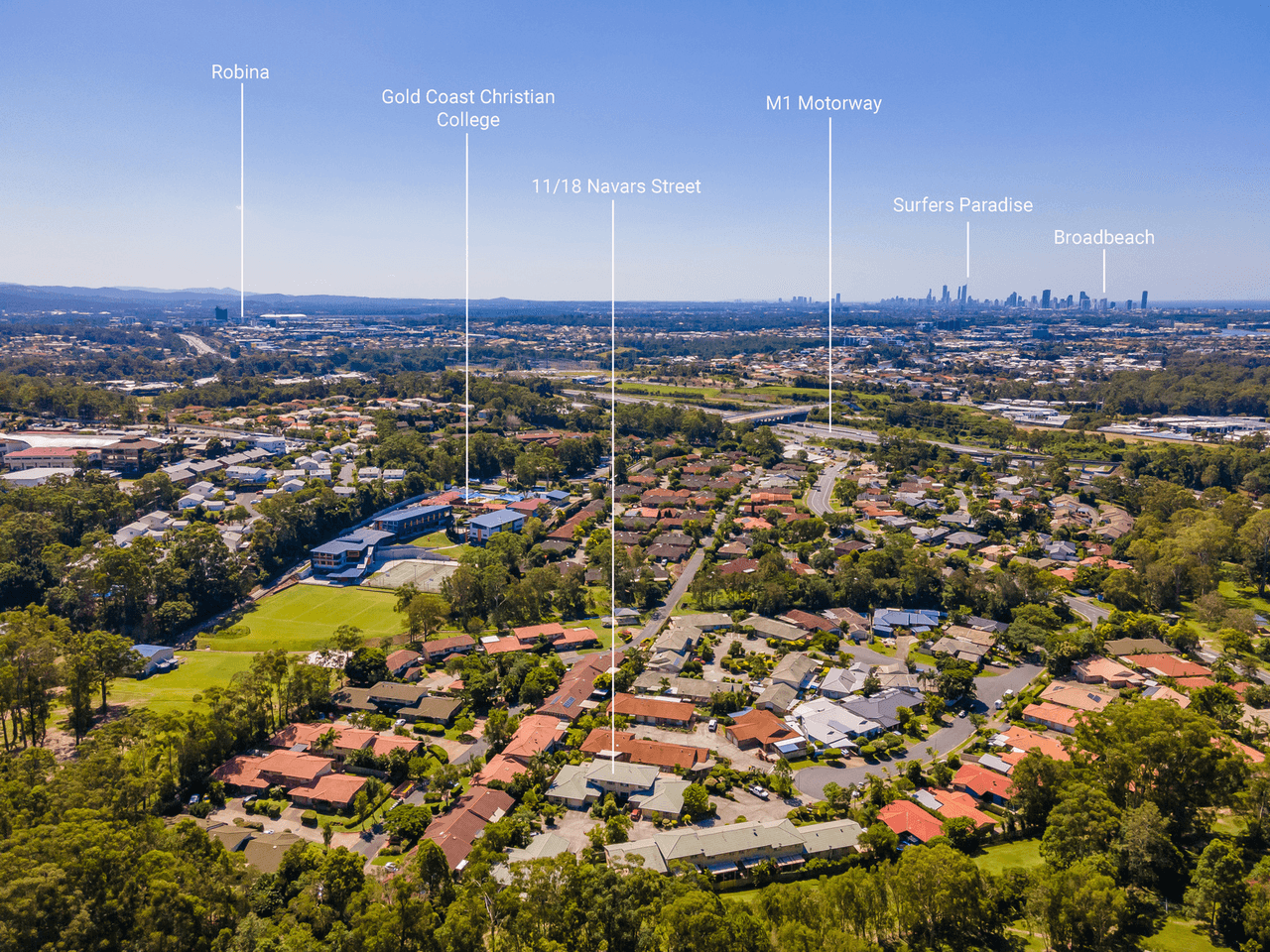 11/18 Navars Street, REEDY CREEK, QLD 4227