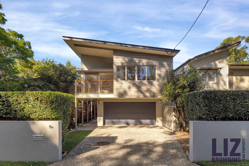 9A Kenton Street, CHAPEL HILL, QLD 4069