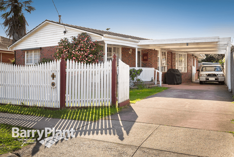 25 Eildon Drive, KEYSBOROUGH, VIC 3173